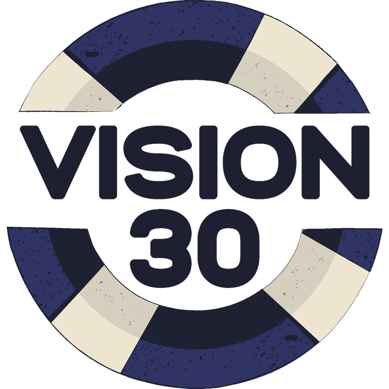 Vision 30 Color Logo